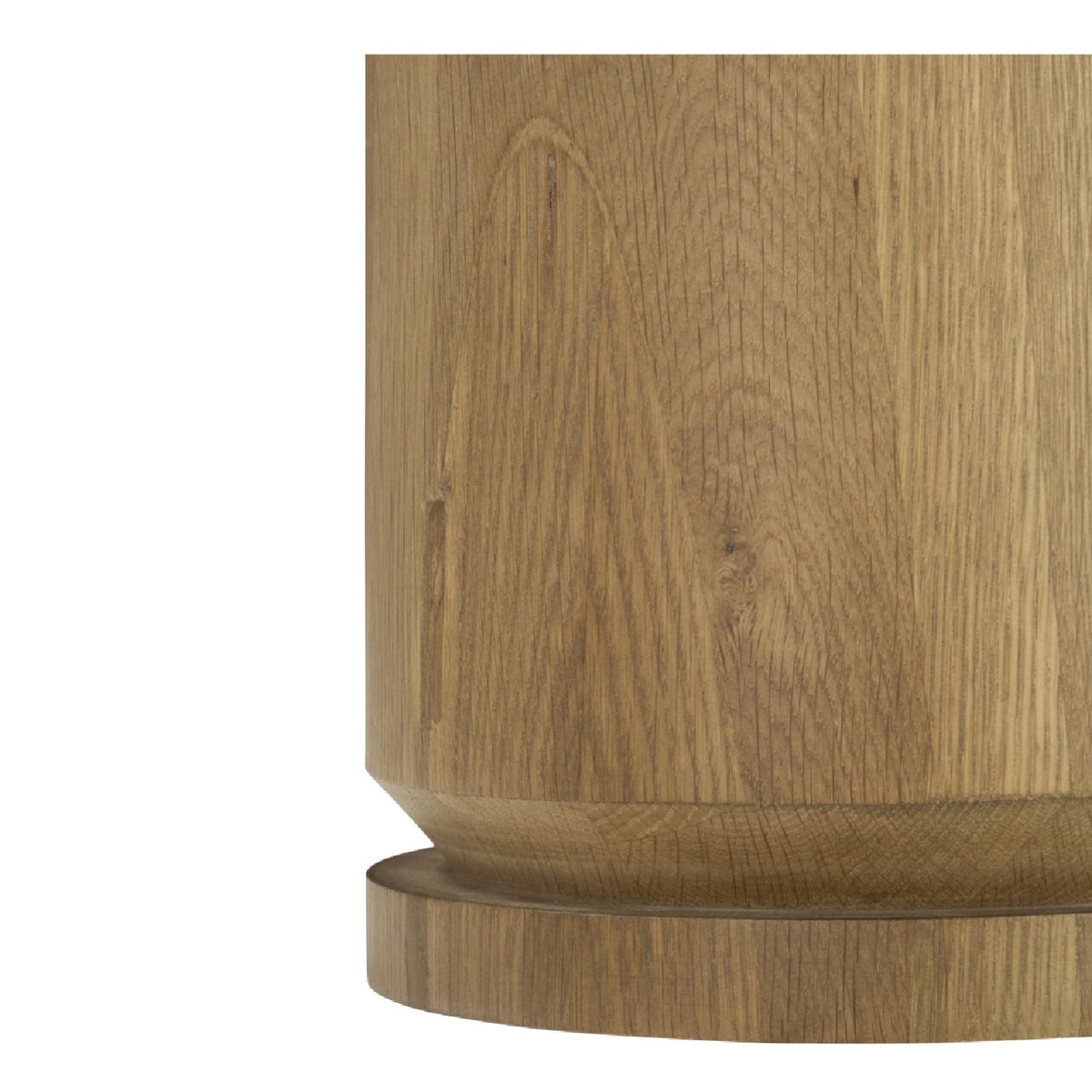Modern European furniture - Round Marble Pedestal Coffee Table - www.oroa.com