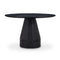 Modern European furniture - Concrete Indoor/Outdoor Dining Table - www.oroa.com