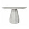 Modern European furniture - Concrete Indoor/Outdoor Dining Table - www.oroa.com