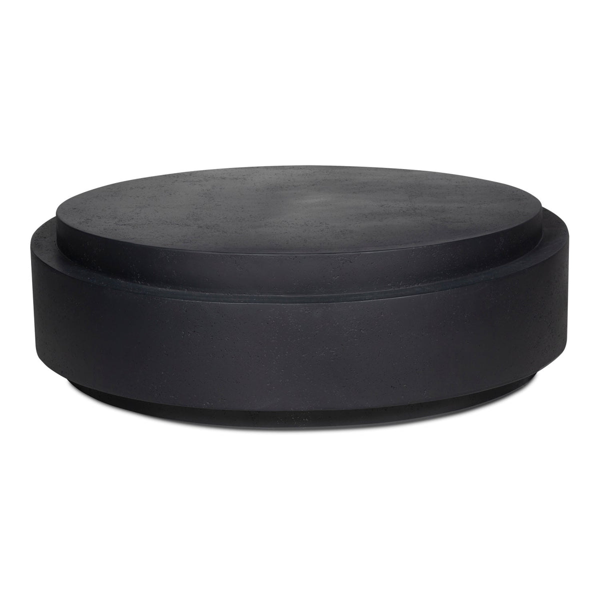 Modern European furniture - Concrete Mix Indoor/Outdoor Coffee Table - www.oroa.com