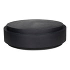 Modern European furniture - Concrete Mix Indoor/Outdoor Coffee Table - www.oroa.com