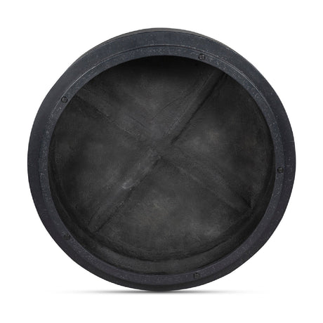 Modern European furniture - Concrete Mix Indoor/Outdoor Coffee Table - www.oroa.com