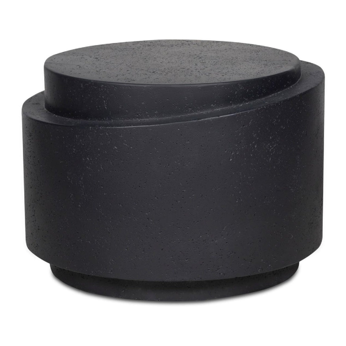 Modern European furniture - Round Outdoor Accent Table - www.oroa.com