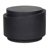 Modern European furniture - Round Outdoor Accent Table - www.oroa.com