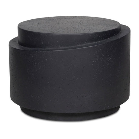 Modern European furniture - Round Outdoor Accent Table - www.oroa.com