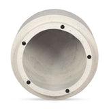Modern European furniture - Round Outdoor Accent Table - www.oroa.com