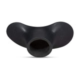 Modern European furniture - Black Concrete Outdoor Coffee Table - www.oroa.com