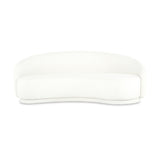 Curved Boucle Sofa | Novi Living Excelsior - www.oroa.com