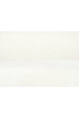 Modern European furniture - Curved Cream Boucle Sofa - www.oroa.com