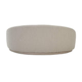 Curved Boucle Sofa | Novi Living Excelsior - www.oroa.com
