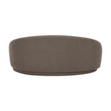 Curved Boucle Sofa | Novi Living Excelsior - www.oroa.com