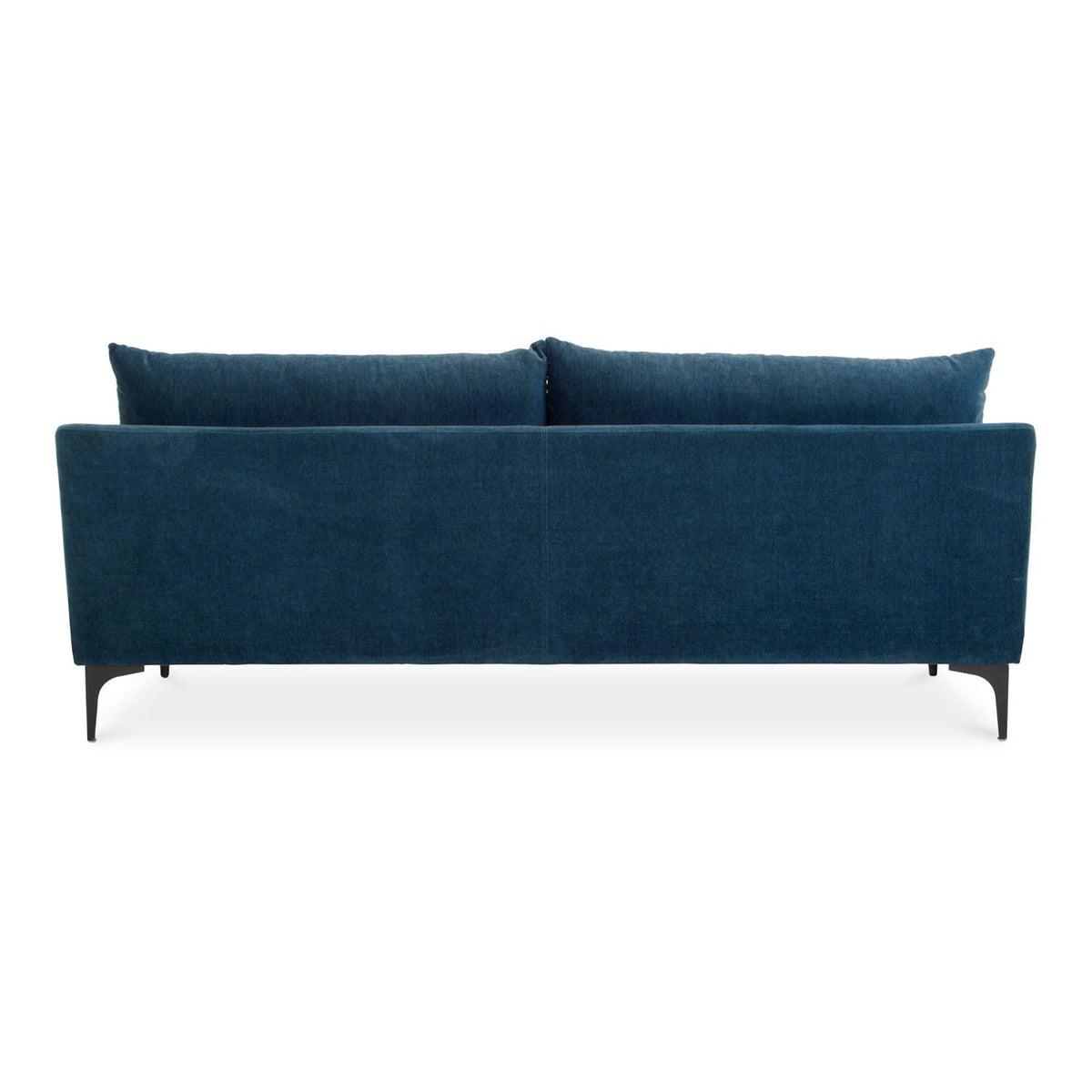 Modern European furniture - Angled Back Minimalist Sofa - www.oroa.com