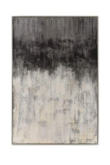 Modern European furniture - Textured Canvas Wall Decor - www.oroa.com