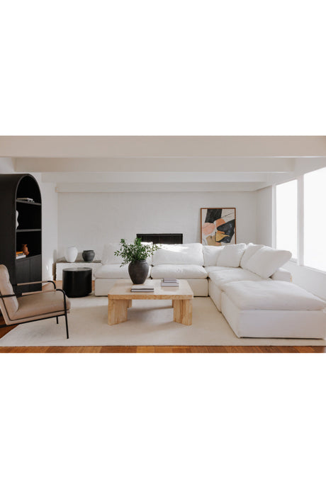 Modern European furniture - 60's Inspired Abstract Painting - www.oroa.com