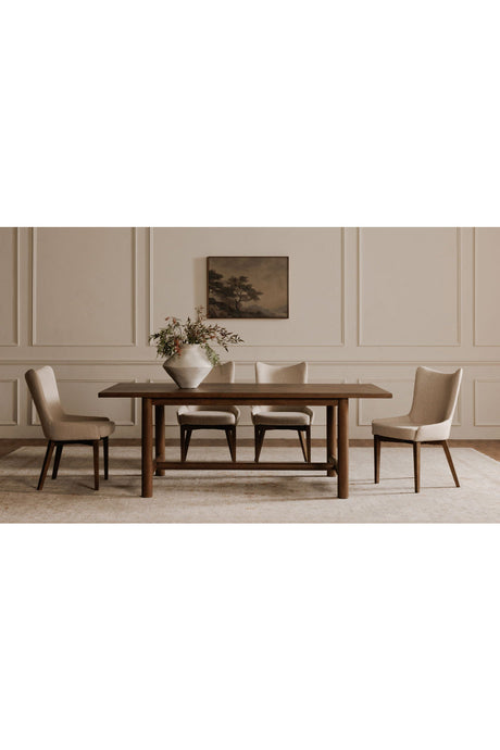 Modern European furniture - Gallery-Style Abstract Painting - www.oroa.com
