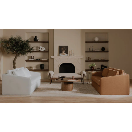 Modern European furniture - Woman's Back Profile Painting - www.oroa.com