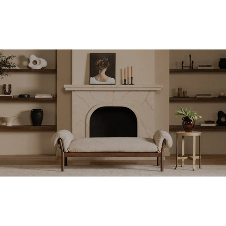 Modern European furniture - Woman's Back Profile Painting - www.oroa.com