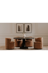 Modern European furniture - Monochromatic Framed Print - www.oroa.com