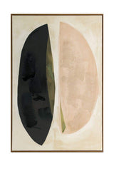 Modern European furniture - Abstract Framed Painting - www.oroa.com