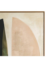 Modern European furniture - Abstract Framed Painting - www.oroa.com