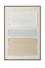 Modern European furniture - Minimalist Brushstrokes Painting - www.oroa.com