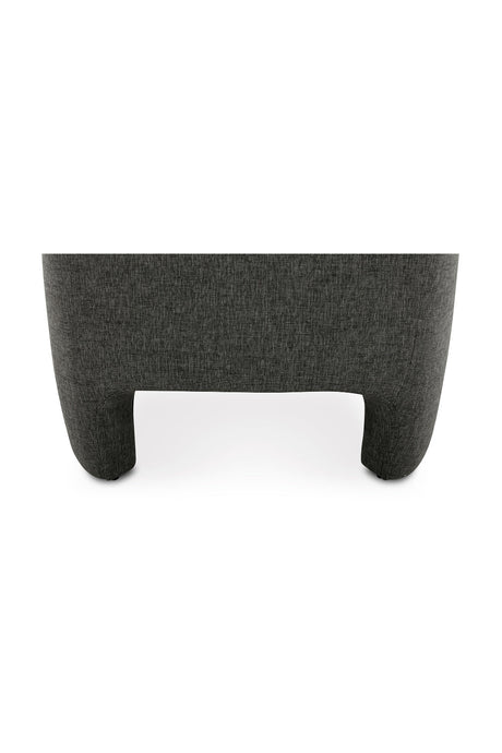 Modern European furniture - Sloped-Arm Lounge Chair - www.oroa.com