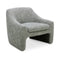 Modern European furniture - Sloped-Arm Lounge Chair - www.oroa.com