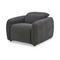Modern European furniture - Power Recliner Lounge Chair - www.oroa.com