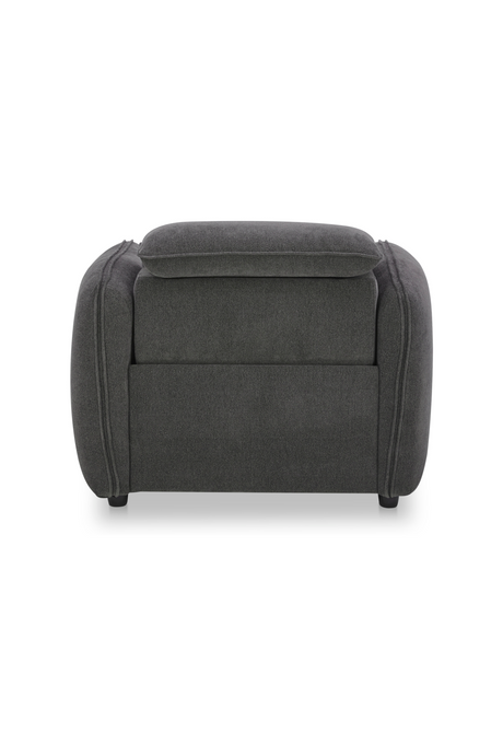 Modern European furniture - Power Recliner Lounge Chair - www.oroa.com