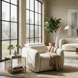 Modern European furniture - Power Recliner Lounge Chair - www.oroa.com