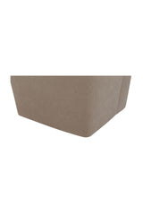 Modern European furniture - Upholstered Rolling Dining Chair - www.oroa.com