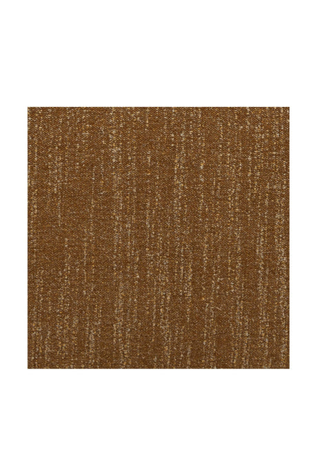 Modern European furniture - Brown Open-Back Rolling Dining Chair - www.oroa.com