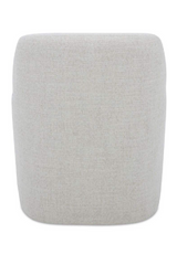 Modern European furniture - Upholstered Rolling Dining Chair - www.oroa.com