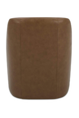 Modern European furniture - Upholstered Rolling Dining Chair - www.oroa.com