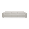 Modern European furniture - 3-Seater Power Recliner Sofa - www.oroa.com