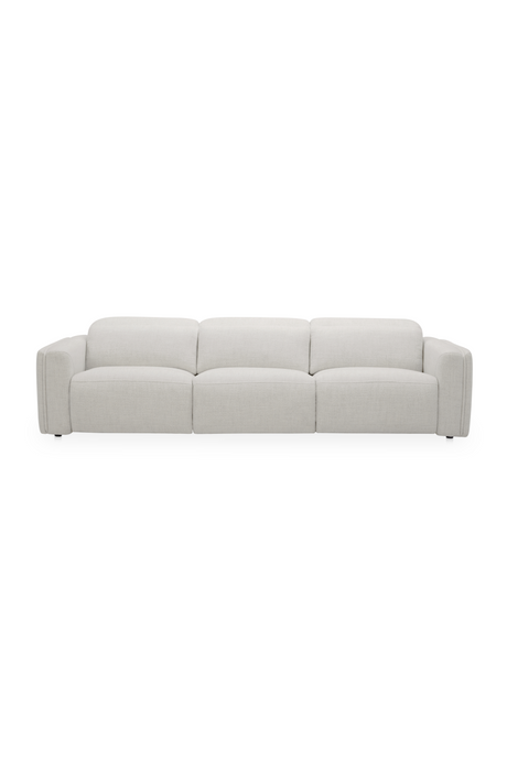 Modern European furniture - 3-Seater Power Recliner Sofa - www.oroa.com
