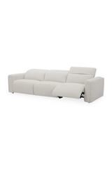 Modern European furniture - 3-Seater Power Recliner Sofa - www.oroa.com