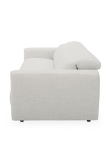 Modern European furniture - 3-Seater Power Recliner Sofa - www.oroa.com