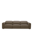 Modern European furniture - 3-Seater Power Recliner Sofa - www.oroa.com