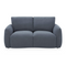 Modern European furniture - High-Back 2-Seater Sofa - www.oroa.com