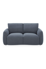 Modern European furniture - High-Back 2-Seater Sofa - www.oroa.com
