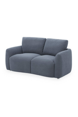 Modern European furniture - High-Back 2-Seater Sofa - www.oroa.com