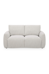 Modern European furniture - High-Back 2-Seater Sofa - www.oroa.com