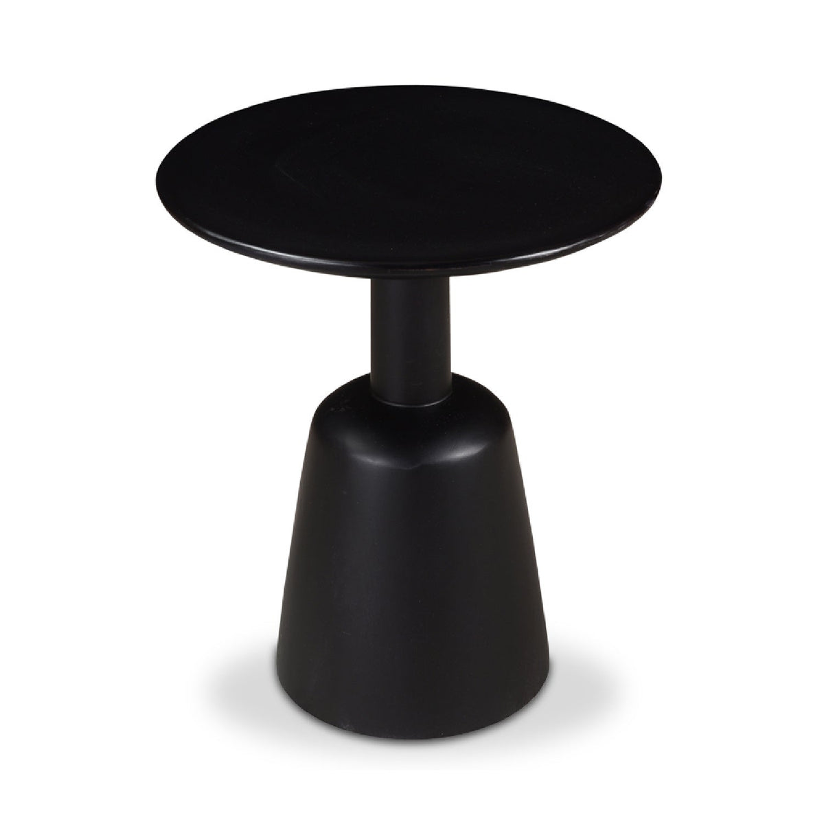 Modern European furniture - Round Wooden End Table - www.oroa.com