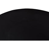 Modern European furniture - Round Wooden End Table - www.oroa.com