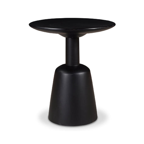 Modern European furniture - Round Wooden End Table - www.oroa.com