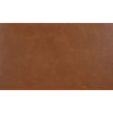 Modern European furniture - Brown Leather Dining Chair - www.oroa.com
