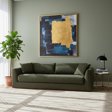 Minimalist Sleeper Sofa | Novi Living Rue