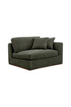 Modern European furniture - Right-Armed Corner Chair - www.oroa.com