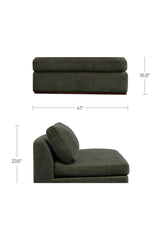 Modern European furniture - Classic Slipper Chair - www.oroa.com